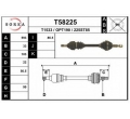 T58225 Planetara OPEL ASTRA G hatchback producator EAI